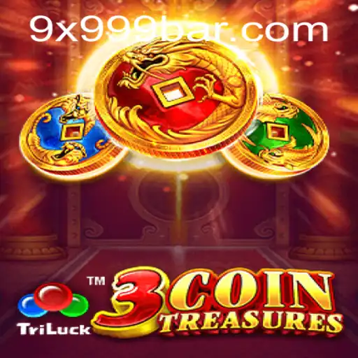 Discover the World of 3CoinTreasures: A Gaming Adventure with '9x999' Challenge